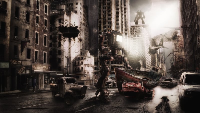 Future worlds